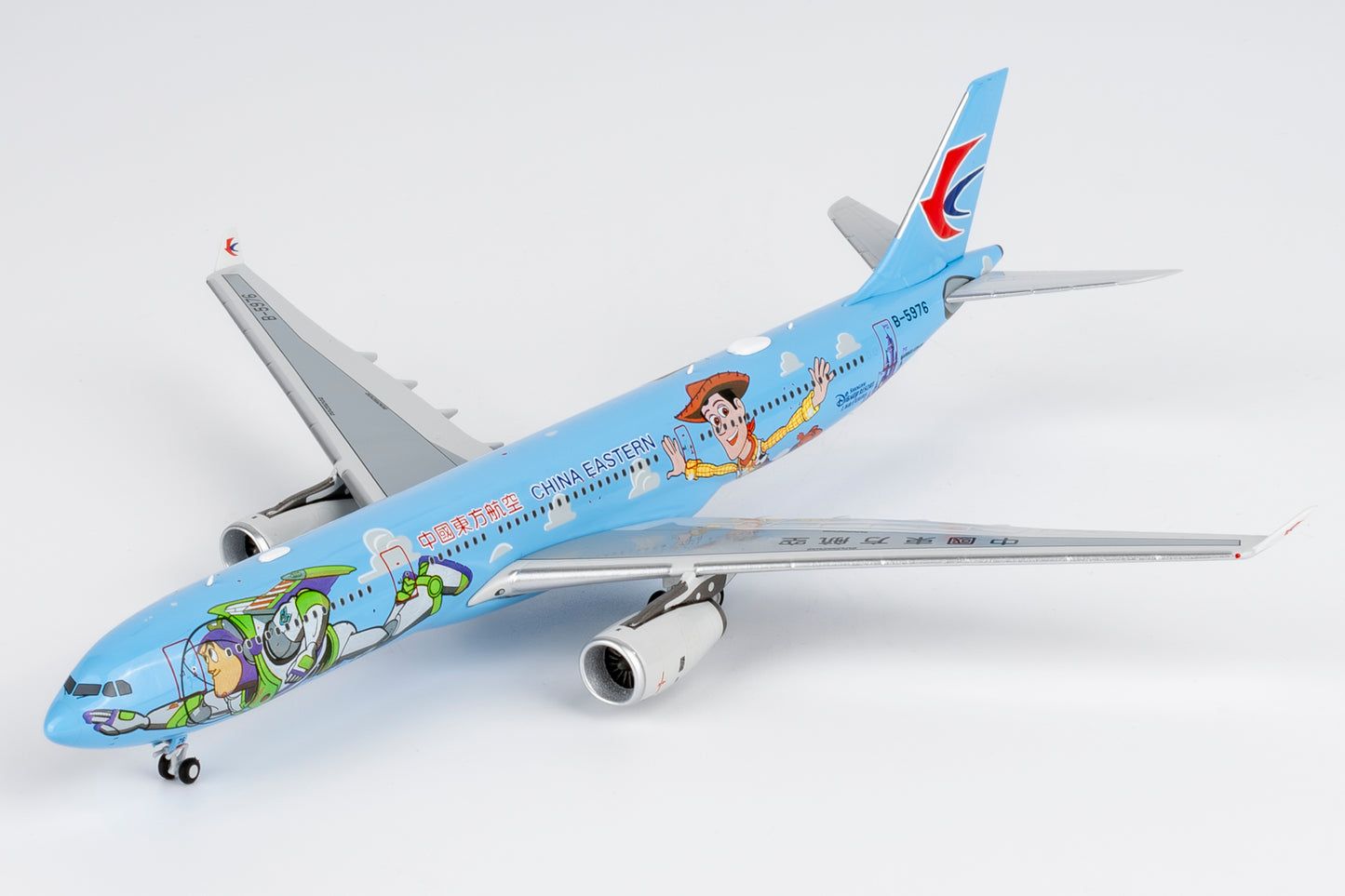 1:400 China Eastern Airlines A330-300 “Toy Story” NG Models