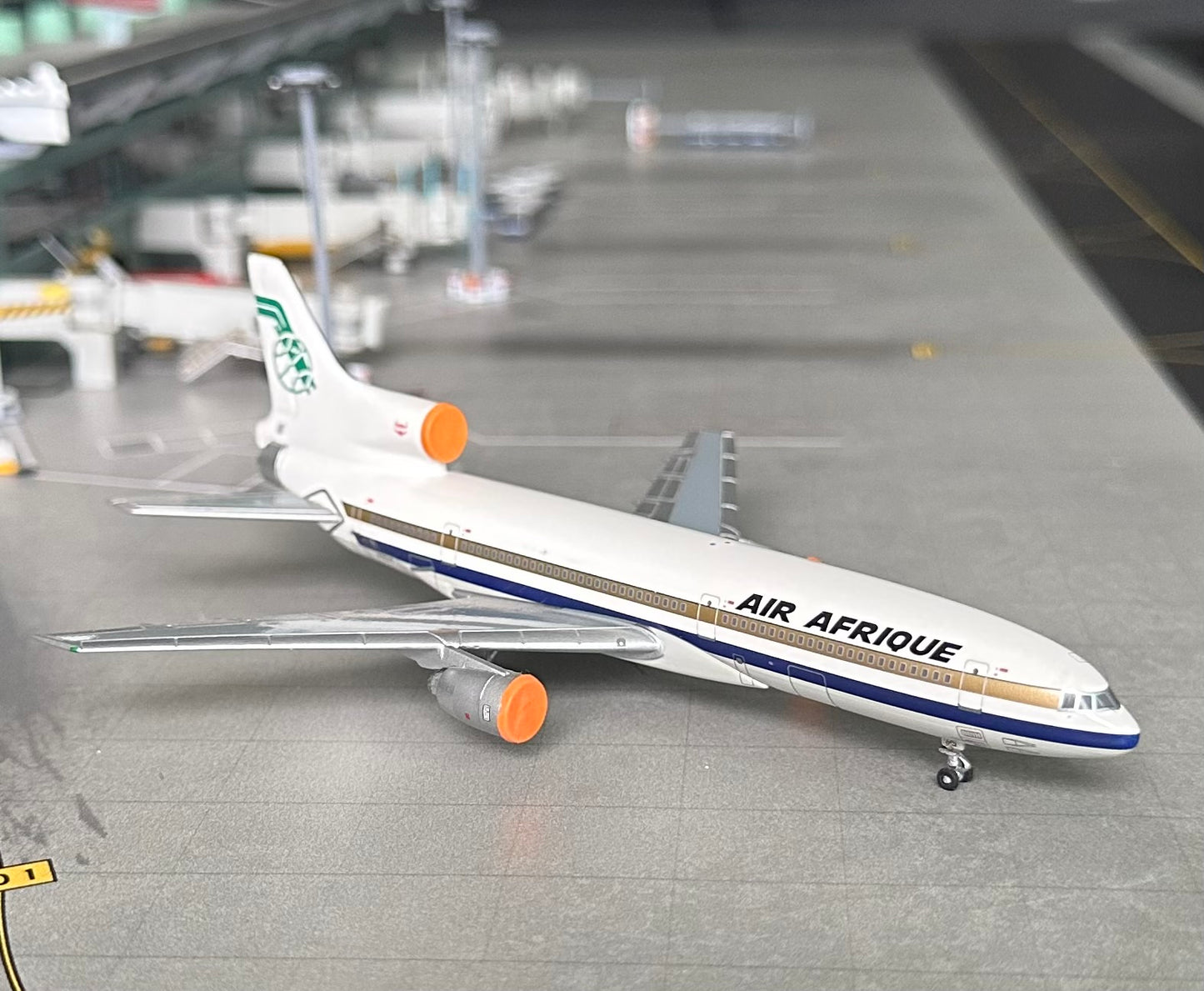 1:400 Air Afrique L-1011 Tristar BlueBox