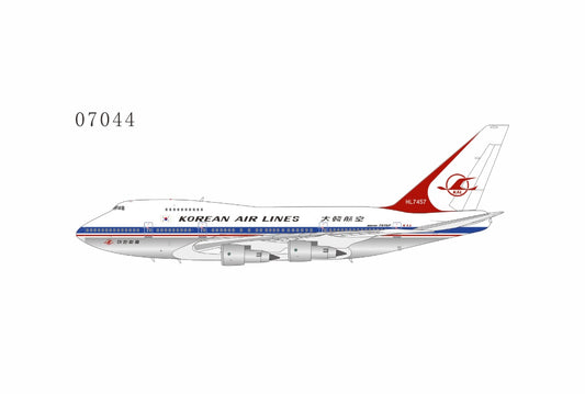 Preorder 1:400 Korean Air B747SP HL7457 NG Models