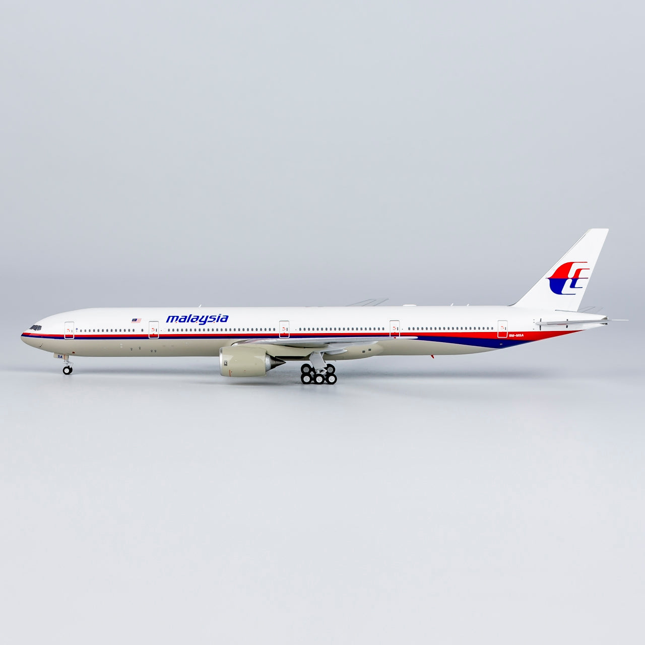 1:400 Malaysian Airlines B777-300 NG Models