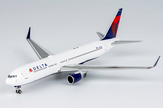 1:400 Delta Air Lines 767-300ER (PW4000 engines) NG Models