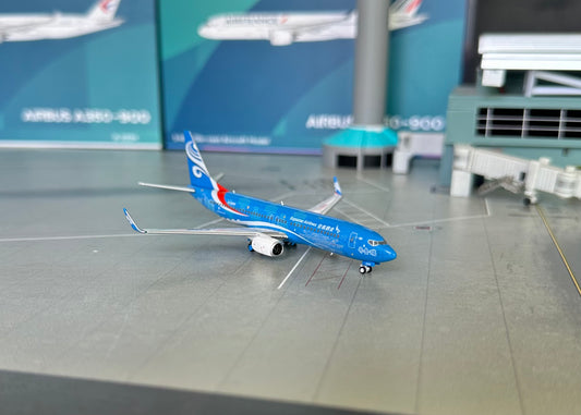 1:400 Suparna Airlines B737-800 AeroPolaris