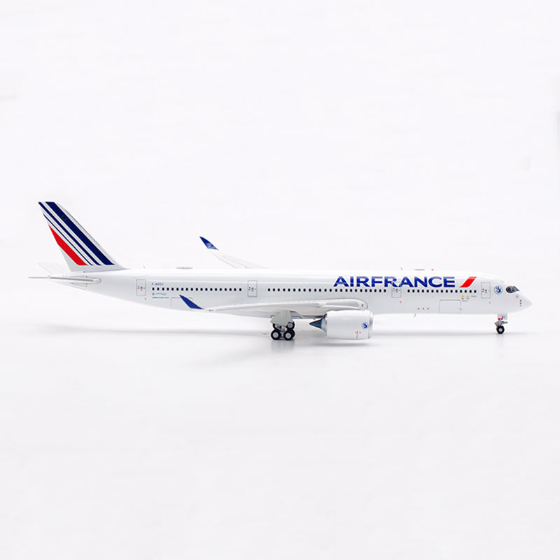 Pre-order 1:400 Air France A350-900 detachable gear Aviation 400