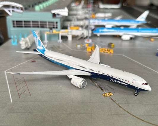 1:400 Boeing Corporation B787-10 Dreamliner detachable gear Aviation 400