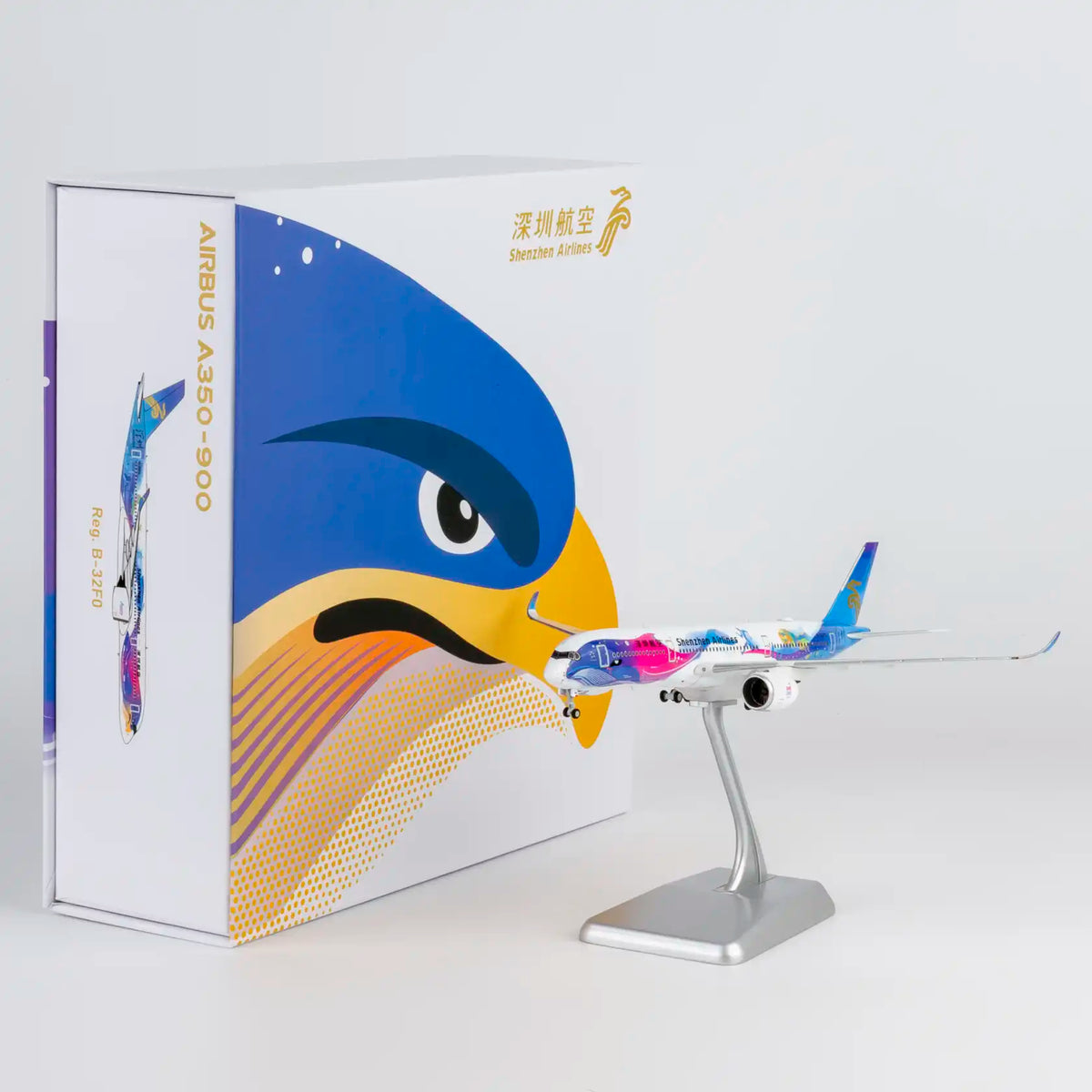 1:400 Shenzen Airlines A350-900 “Amazing Shenzen” NG Models Ultimate Collection*