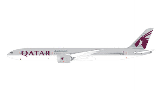 Pre-order 1:200 Qatar Airways B777-9 Gemini200