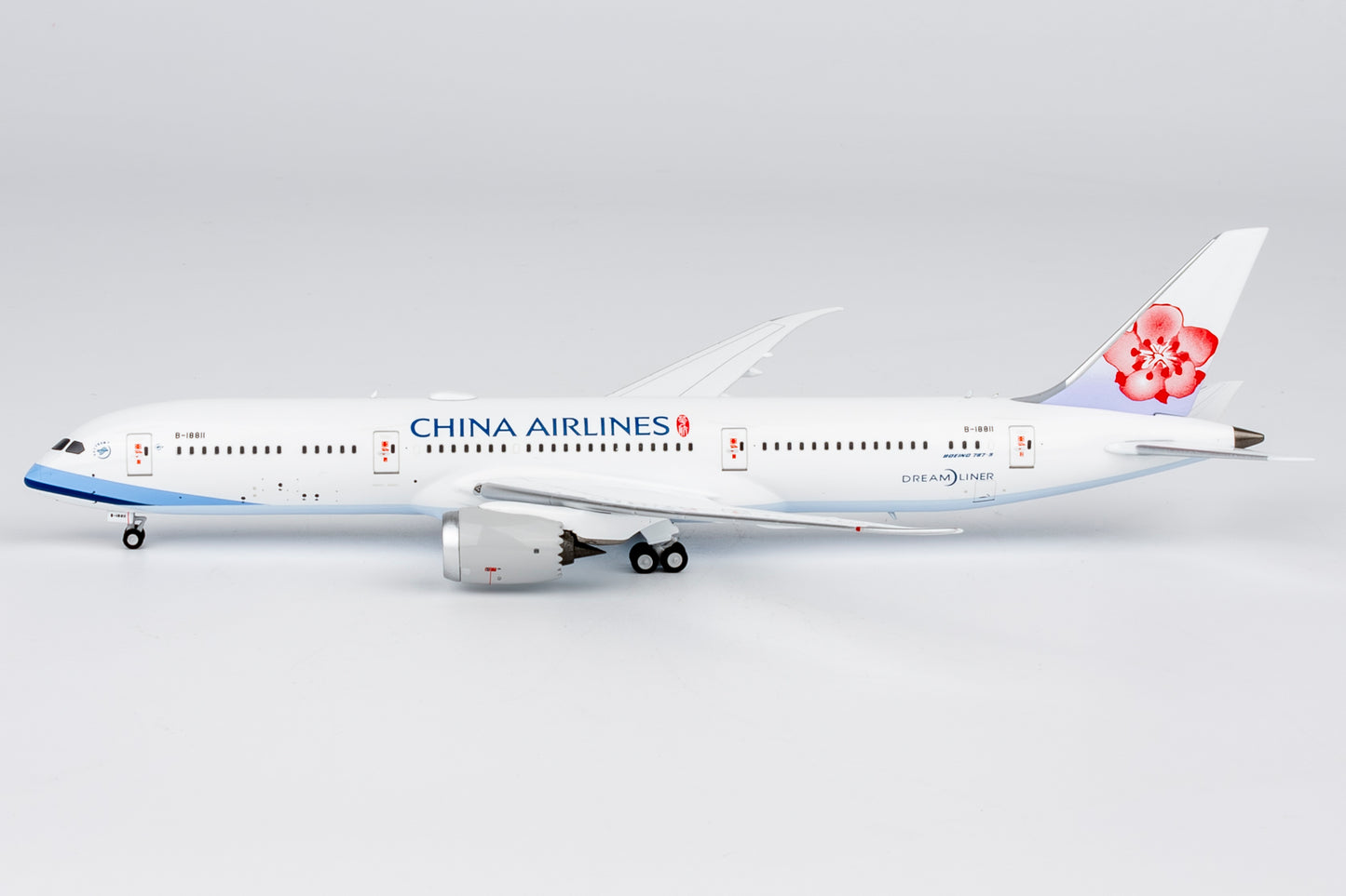1:400 China Airlines B787-9 Dreamliner NG Models Ultimate Collection*