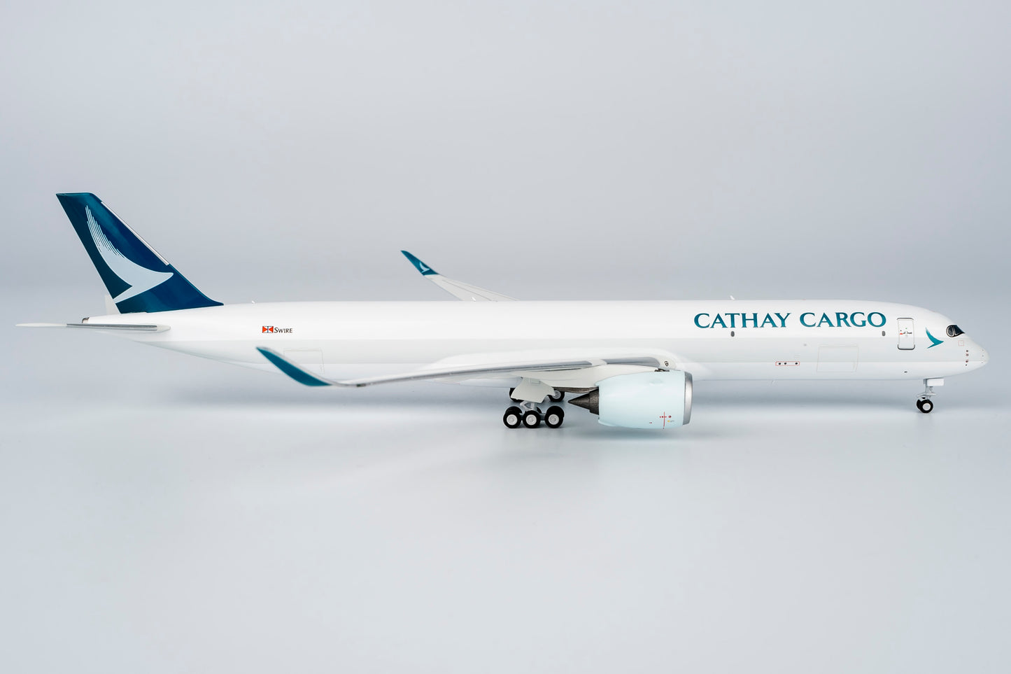 1:400 Cathay Cargo A350F NG Models. Fantasy Livery**