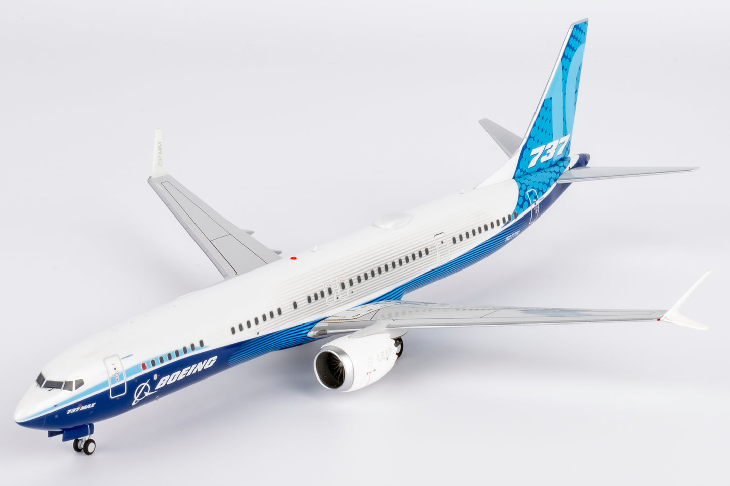 1:200 Boeing House Colors B737 Max 10 NG Models