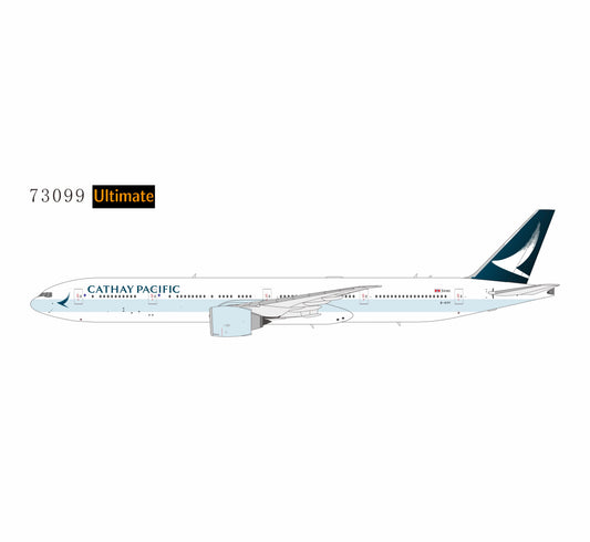Pre-order 1:400 Cathay Pacific B777-300ER B-KPF NG Models Ultimate Collection*