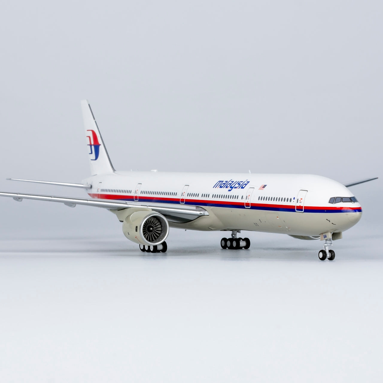 1:400 Malaysian Airlines B777-300 NG Models