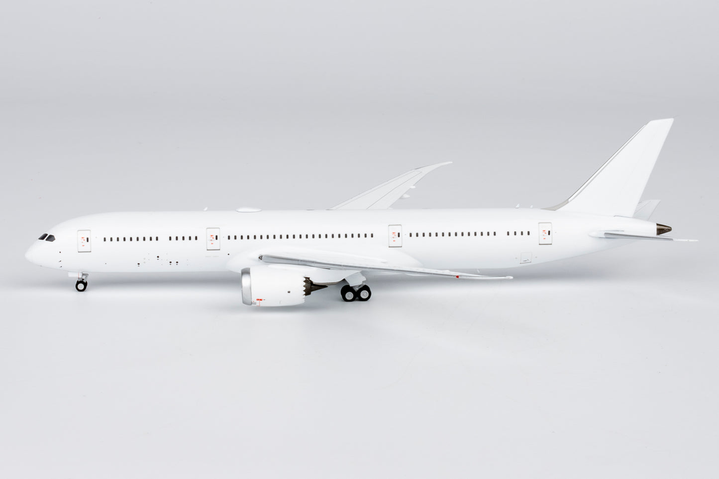 1:400 Blank Boeing 787-9 Dreamliner NG Models