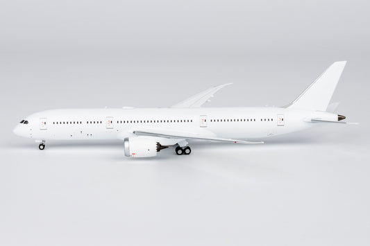 1:400 Blank Boeing 787-9 Dreamliner NG Models