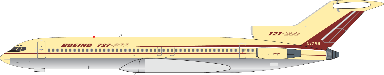 Pre-order 1:400 Boeing Corporation B727-200 V1:400 Models