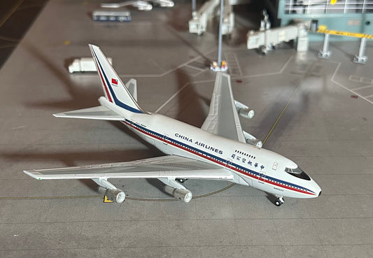 1:400 China Airlines B747SP Airshops Exclusive* Gemini Jets