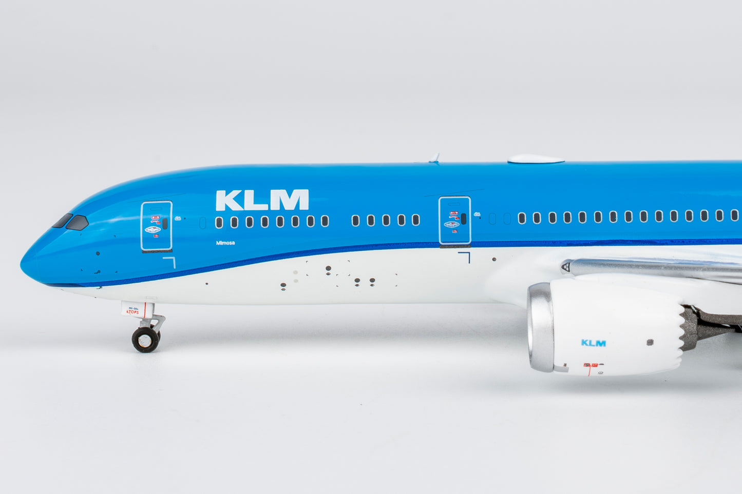 1:400 KLM Royal Dutch Airlines B787-9 Dreamliner NG Models