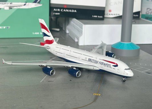 1:400 British Airways A380-800 Phoenix Models