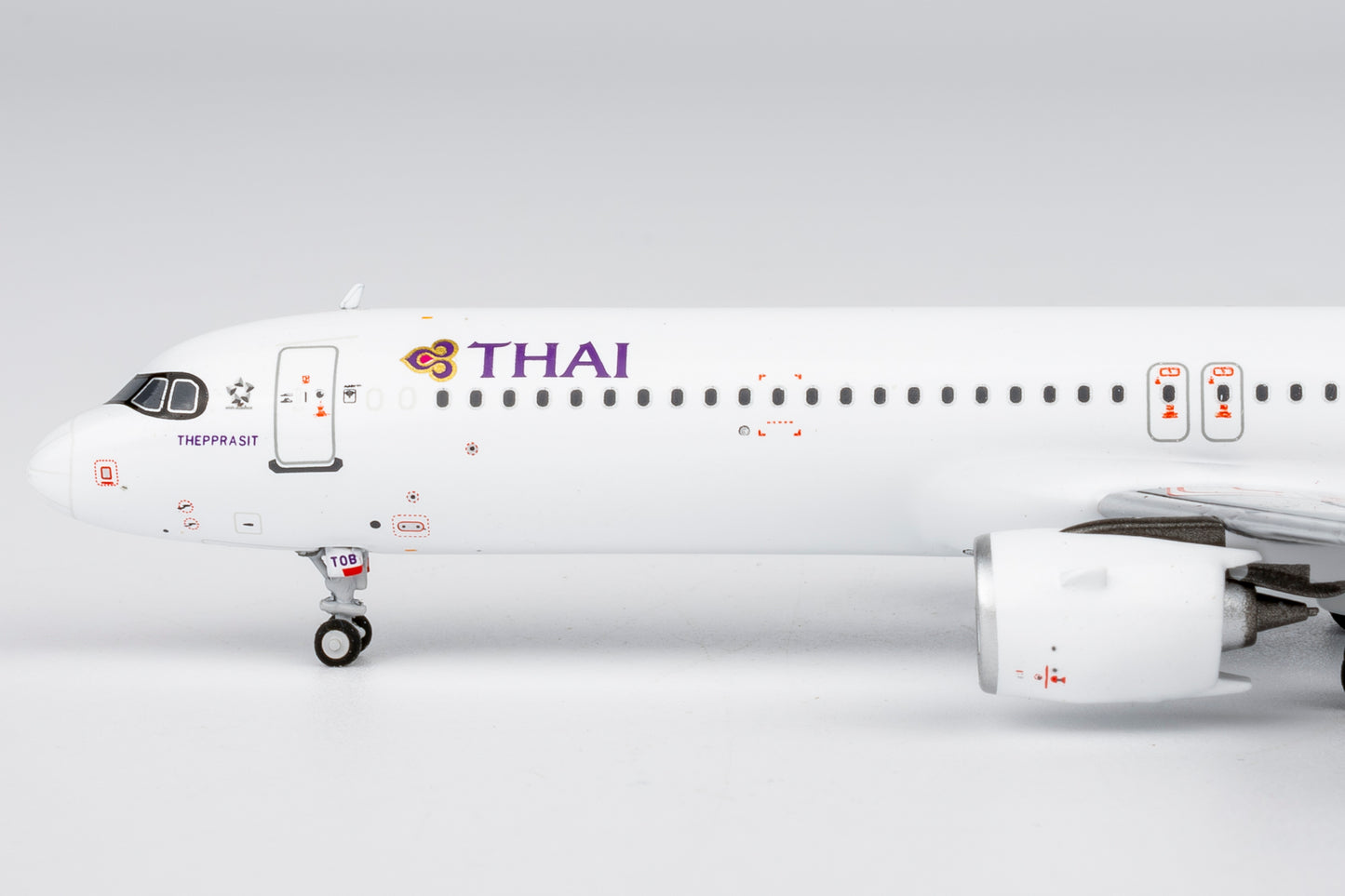 1:400 Thai Airways A321neo HS-TOB NG Models