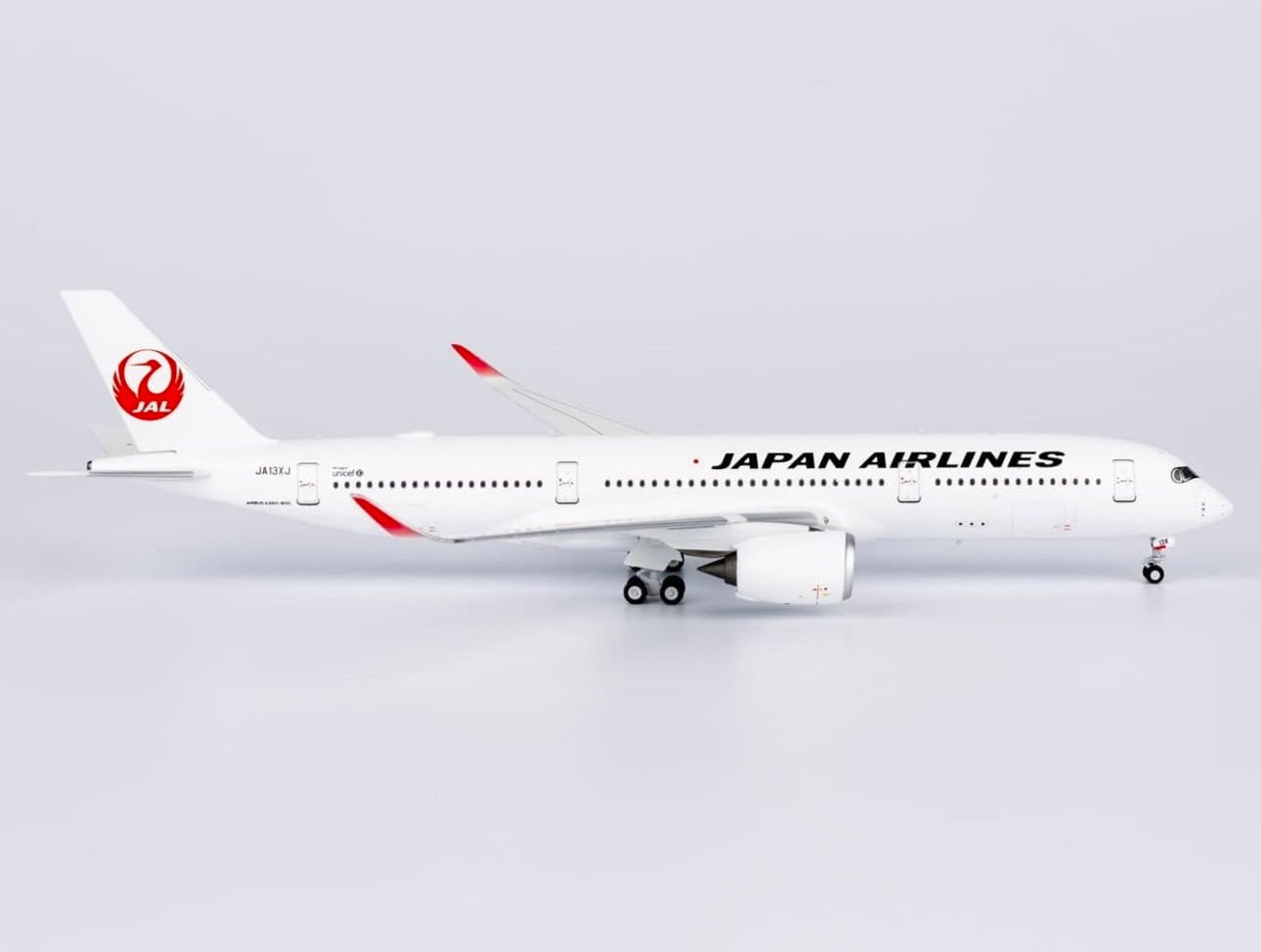 1:400 Japan Airlines A350-900 JA13XJ NG Models