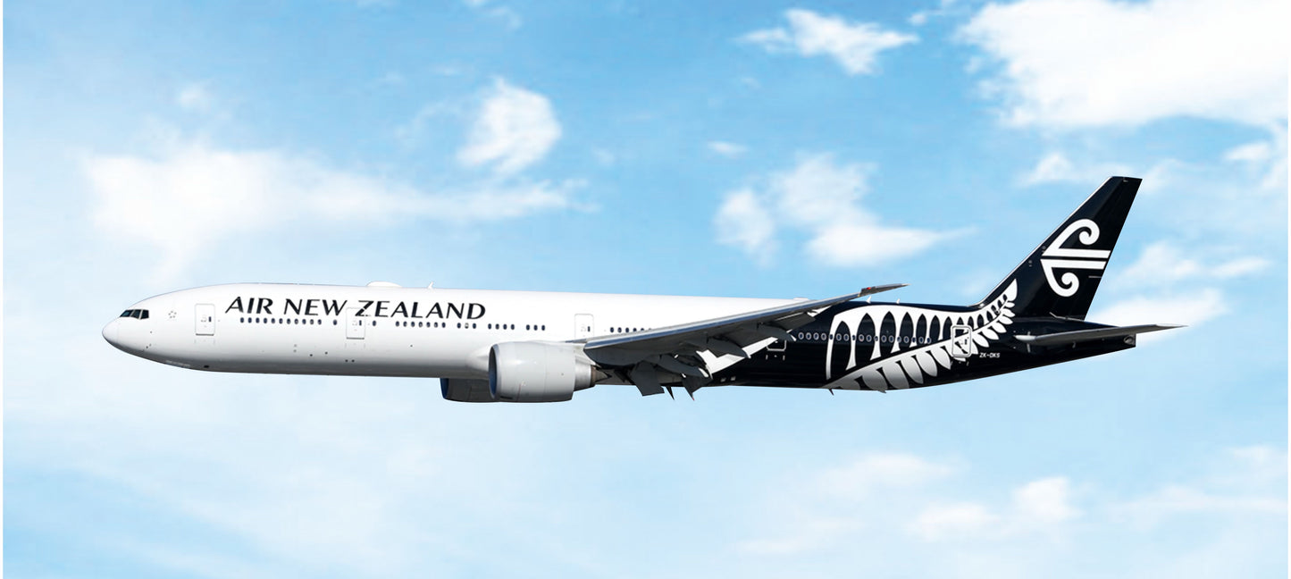 Pre-order 1:400 Air New Zealand B777-300ER Phoenix Models