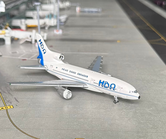 1:400 Hèwa Bora Airways Lockheed L-1011 Tristar BlueBox