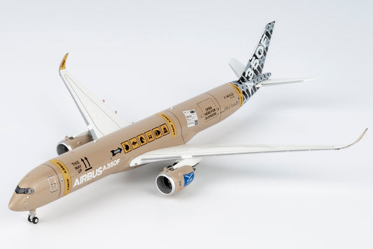 Pre-order 1:400 Airbus A350F F-WXLD NG Models