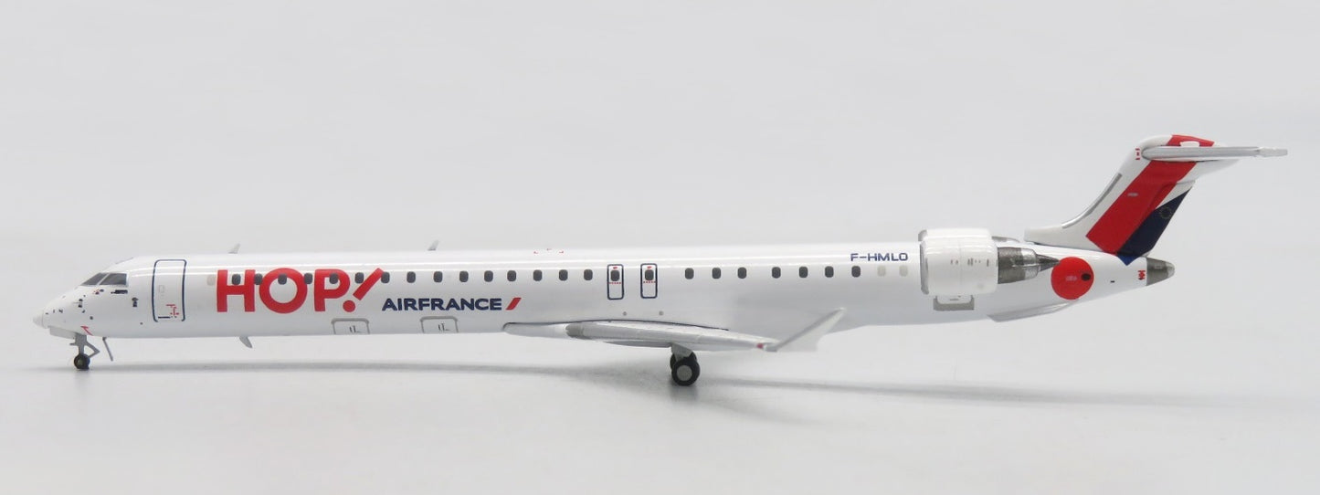 Pre-order 1:400 1:400 Air France HOP CRJ-1000EL JC Wings