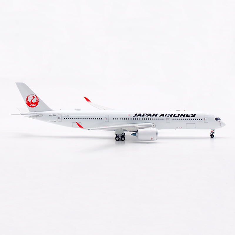 Pre-order 1:400 Japan Airlines A350-900 detachable gear Aviation 400