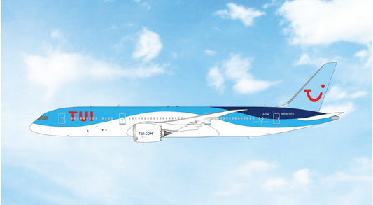 Pre-order 1:400 TUI B787-9 Dreamliner Phoenix Models
