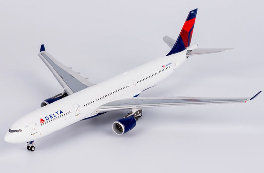 1:400 Delta Air Lines A330-300 NG Models