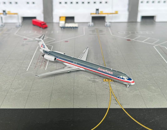 1:400 American Airlines MD-83 N984TW NG Models