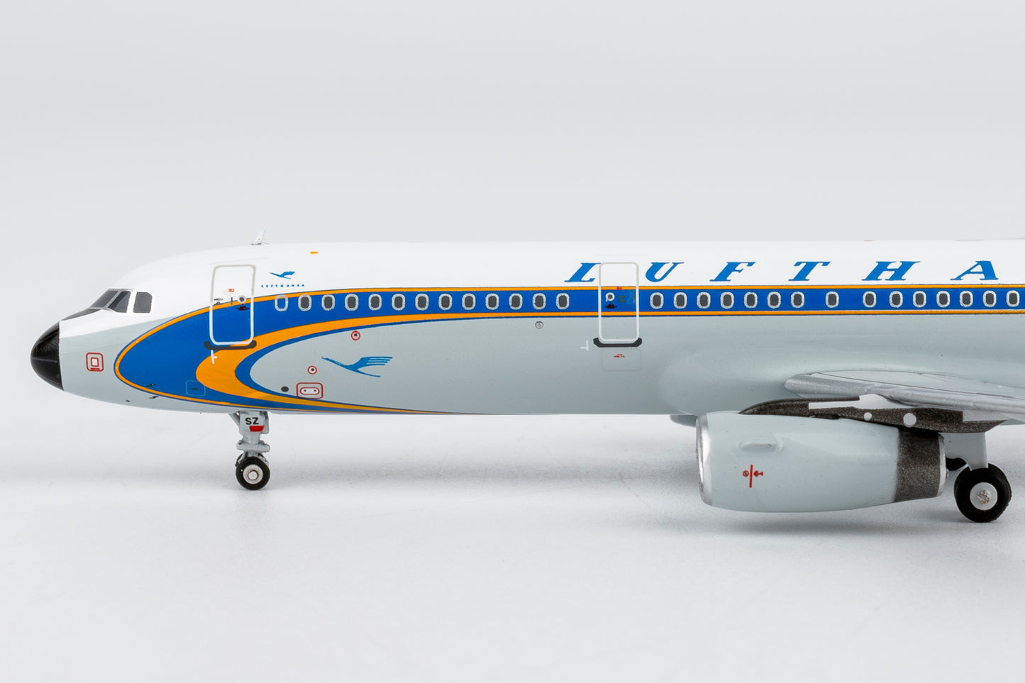 1:400 Lufthansa A321-200 “Super Star Heritage” NG Models Ultimate Collection*