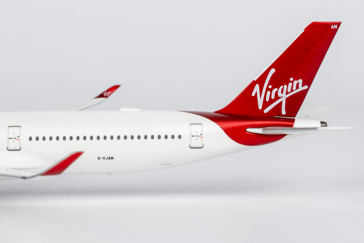 1:400 Virgin Atlantic A350-1000 G-VJAM “Queen of Hearts” NG Models