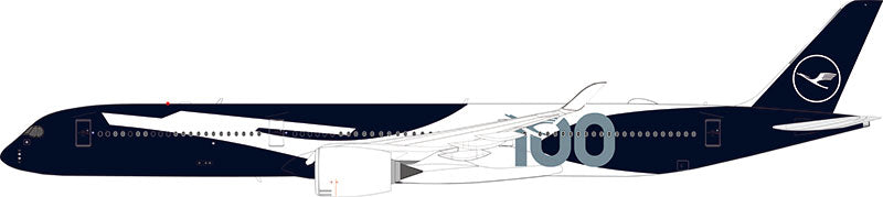Pre-order 1:400 Lufthansa A350-1000 “100th Anniversary” Aviation 400