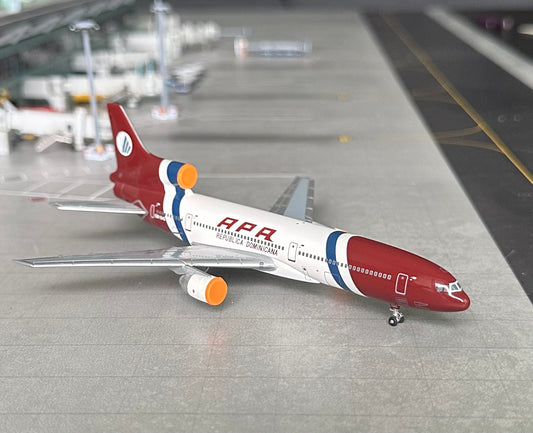 1:400 APA Republica Dominicana Lockheed L-1011 Tristar BlueBox