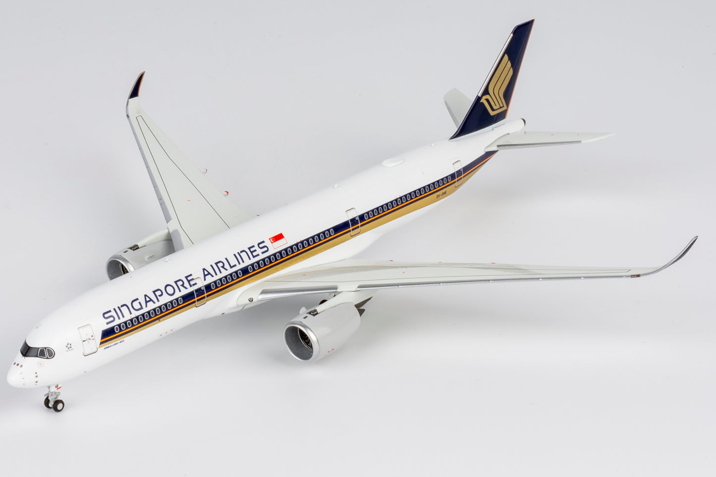 1:400 Singapore Airlines A350-900 9V-SHE NG Models