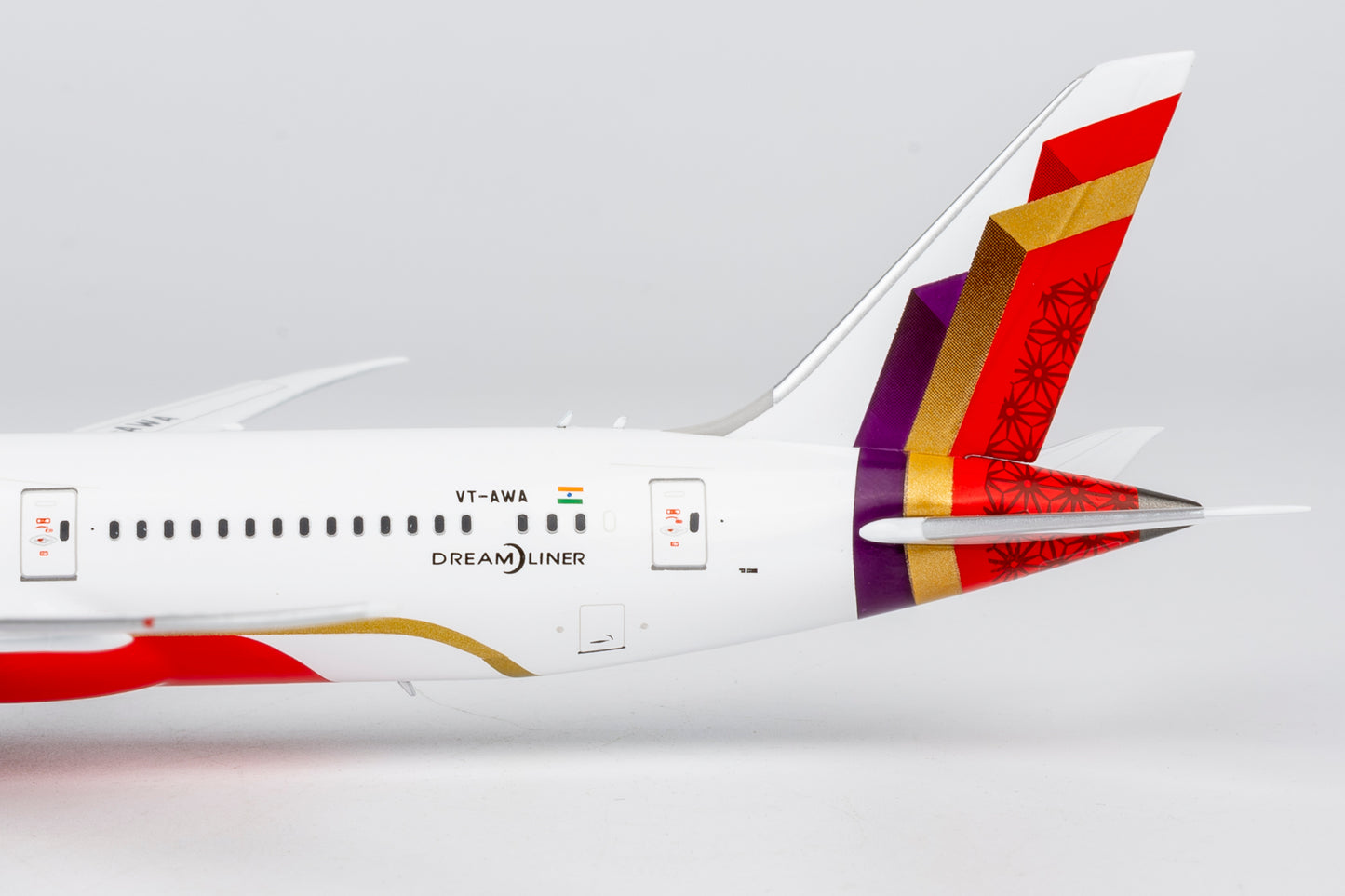 1:400 Air India 787-9 Dreamliner NG Models Ultimate Collection