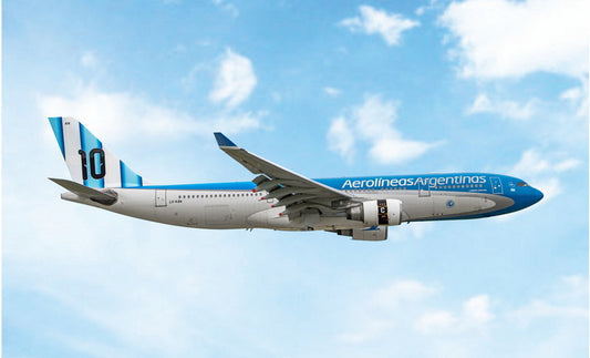 Pre-order 1:400 Aerolineas Argentinas A330-200 Phoenix Models