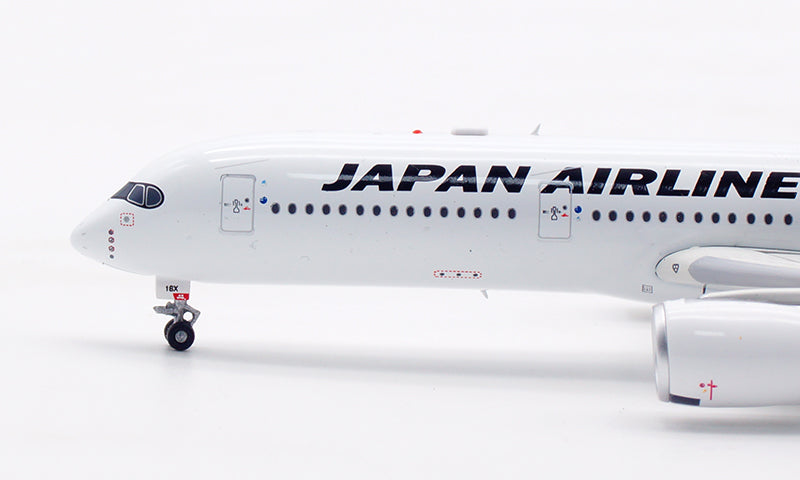 Pre-order 1:400 Japan Airlines A350-900 detachable gear Aviation 400