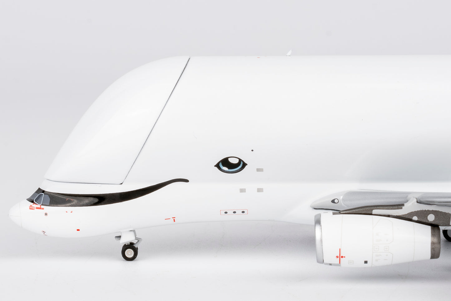 1:400 Blank Models A330-743L Beluga XL NG Models
