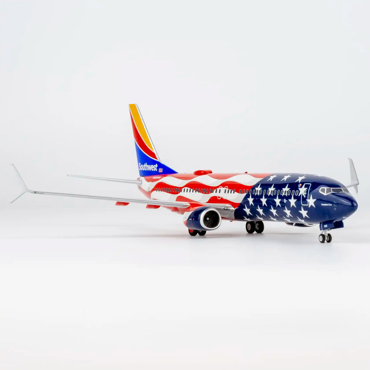 1:200 Southwest Airlines B737-800 “Freedom One” NG Models