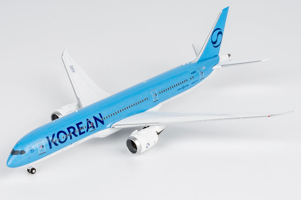 1:400 Korean Air B787-9 Dreamliner NG Models