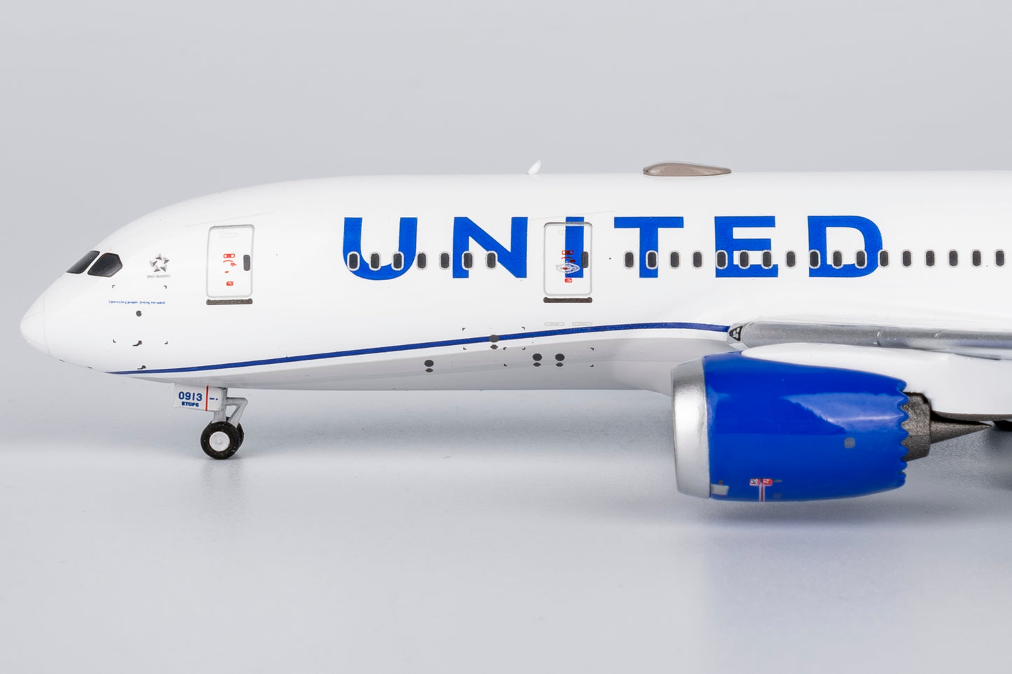 1:400 United Airlines B787-8 Dreamliner NG Models