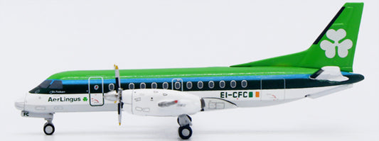 Pre-order 1:400 Aer Lingus Commuter SAAB 340B  JC Wings