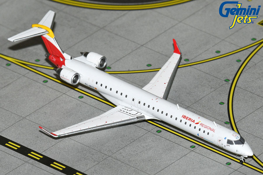 1:400 Iberia Regional CRJ1000 *New Mould!* Gemini Jets