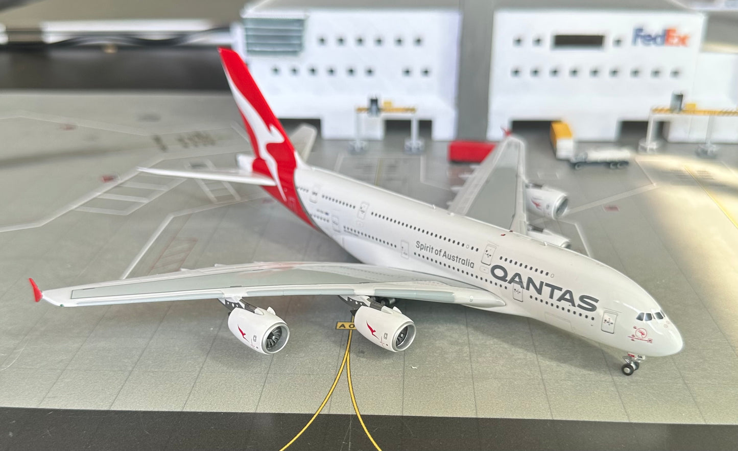 1:400 Qantas A380-800 Aviation 400