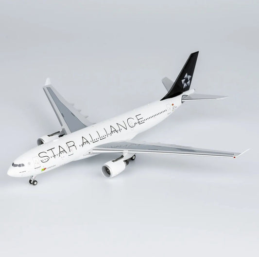 1:400 TAP - Air Portugal A330-200 (Star Alliance) NG Models