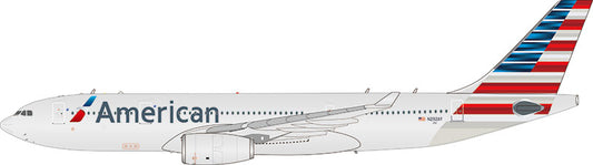 Pre-order 1:400 American Airlines A330-200 Aviation 400