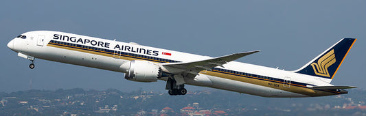 Pre-order 1:400 Singapore Airlines B787-10 Dreamliner Aviation 400