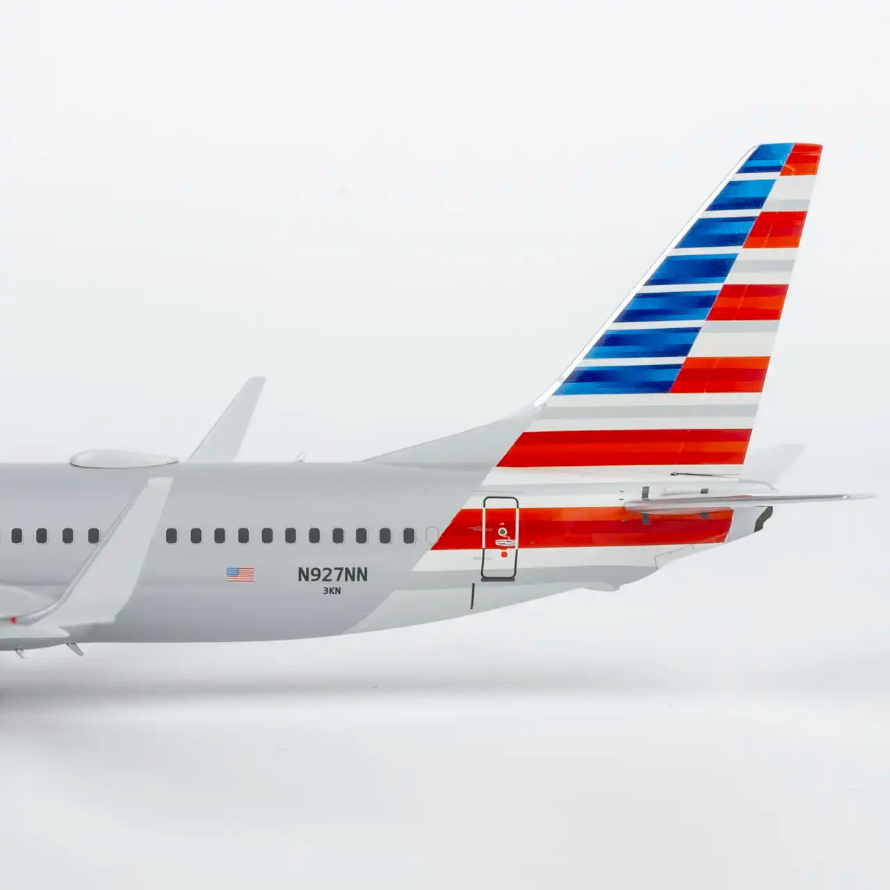 1:200 American Airlines B737-800 N927NN NG Models